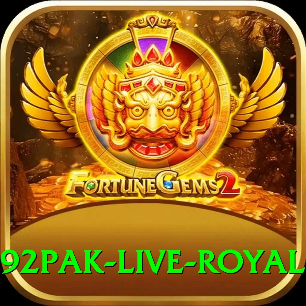 92pak - Live Royal - 2