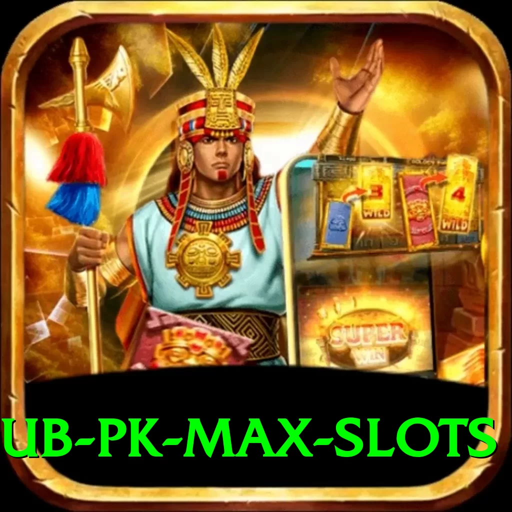 Club Pk Max Slots - 2